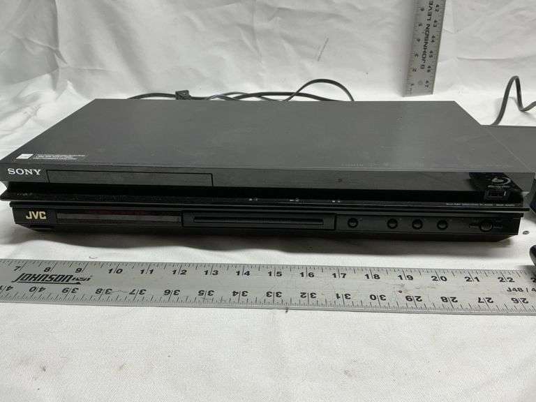 Blu-Ray DVD players