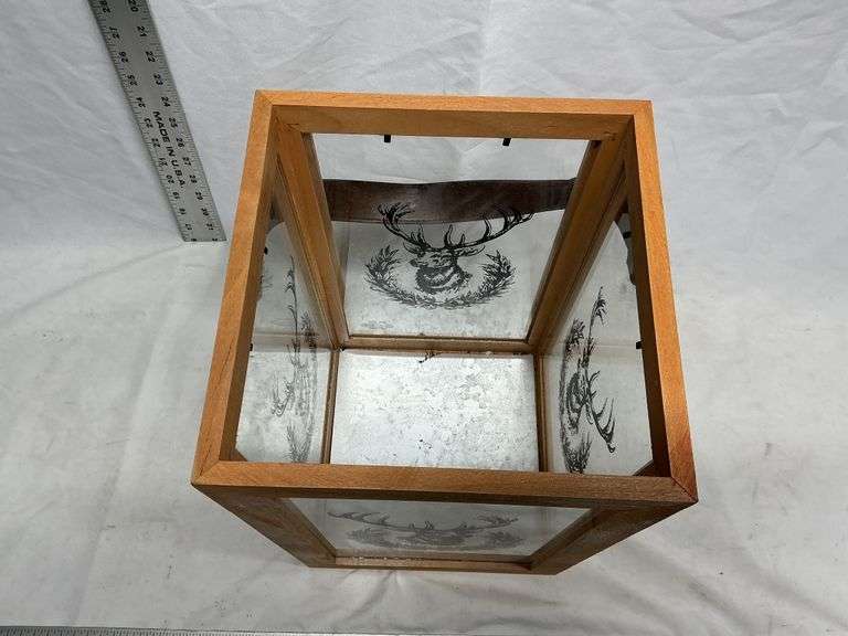 Deer display case