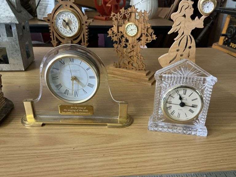 Clocks