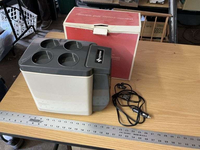 12V cooler/warmer