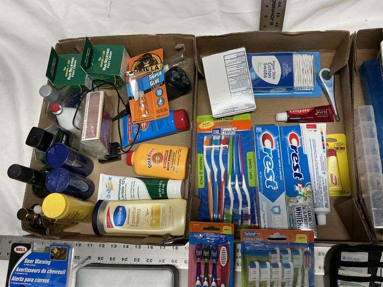 Hygiene products