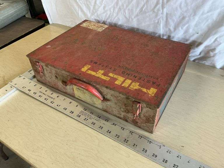 Hilti DX 400 fastener