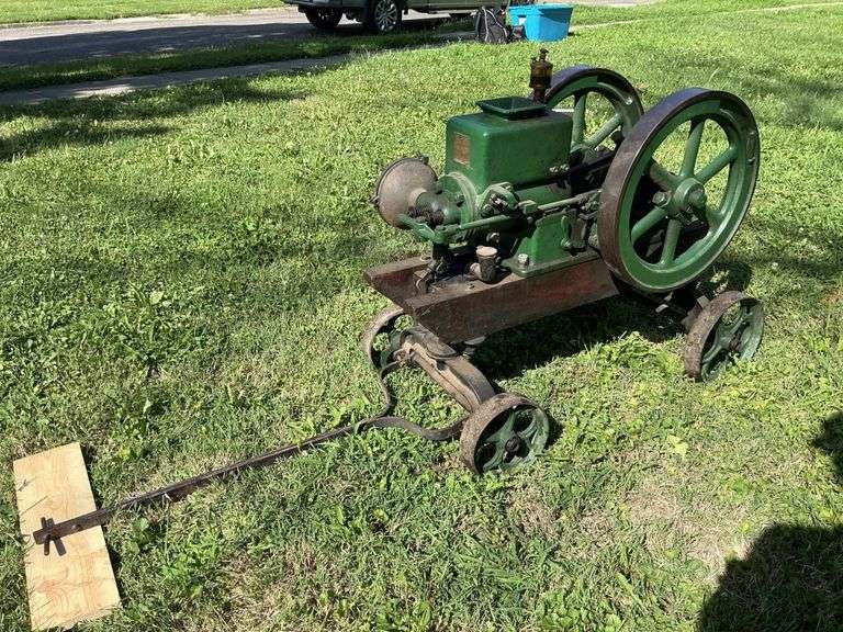 John Lauson Frost King 1.5 hp