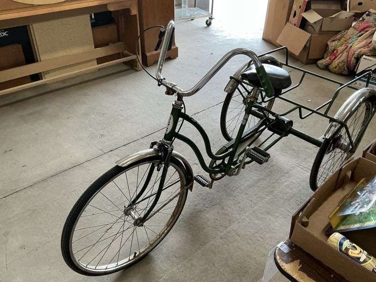 Schwinn 3- wheel bicycle