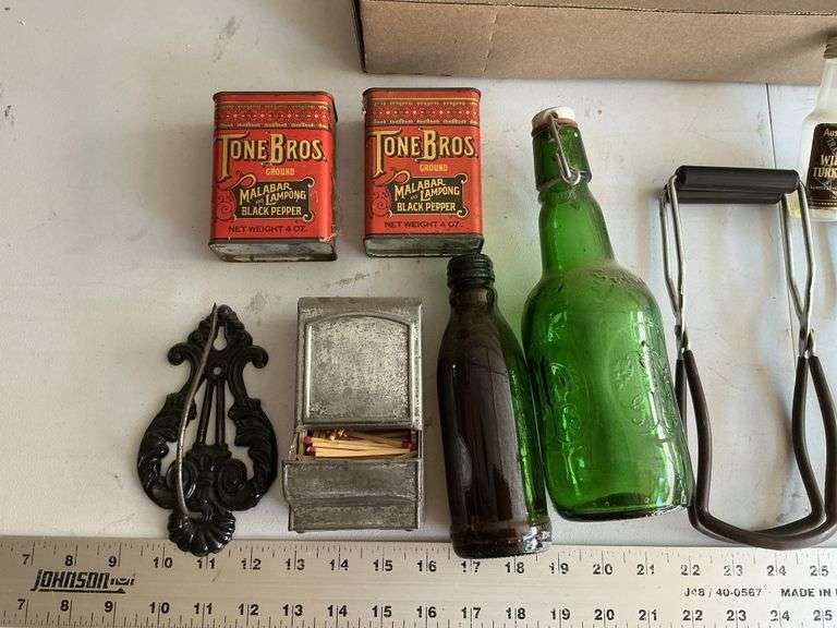 Match safe/herb grinders, etc.