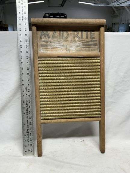 Washboard