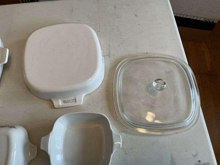 Corning ware