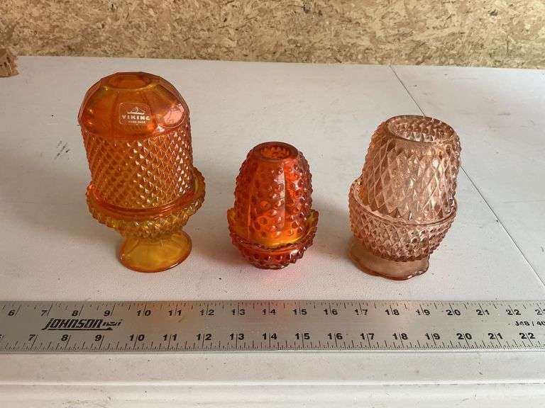 Fairy lamps