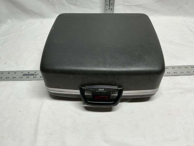 Vintage Smith Corona manual typewriter