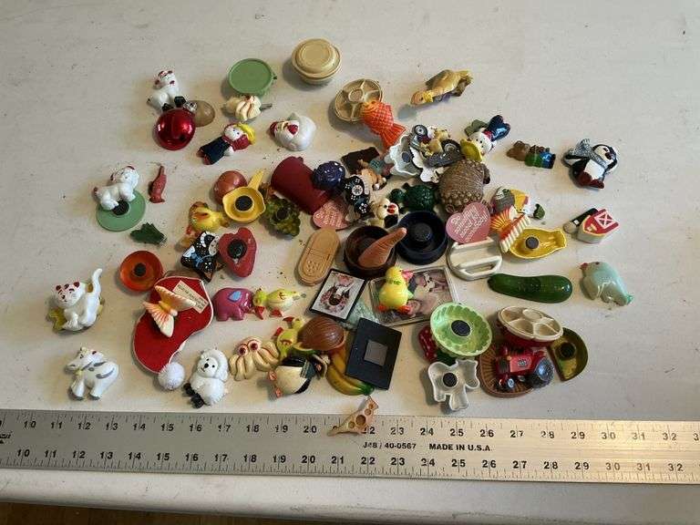 Refrigerator magnets