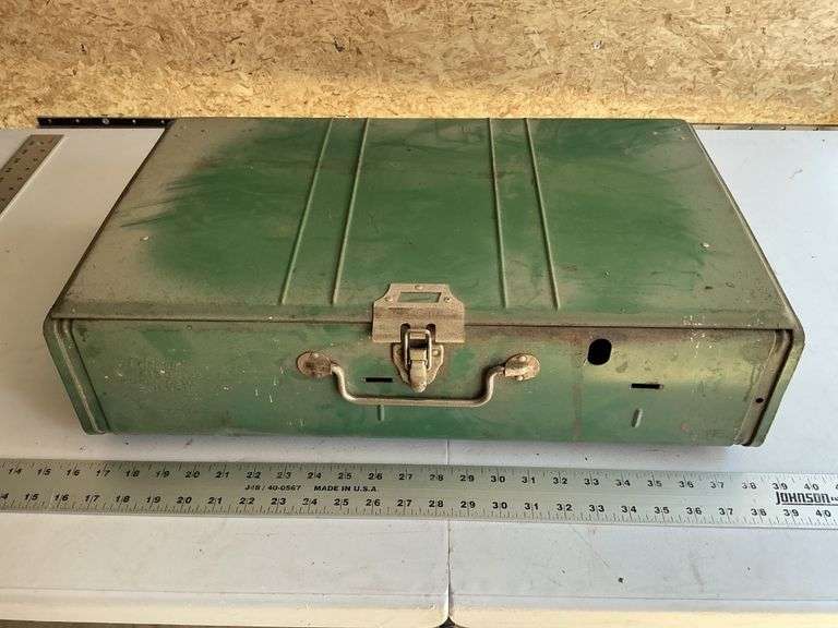 Coleman stove