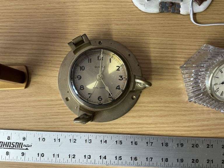 Clocks