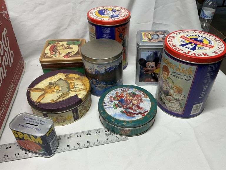 Tins