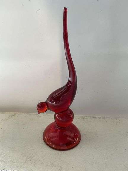 Red bird