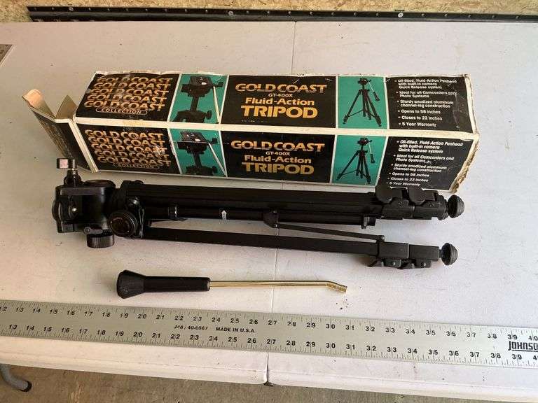 Gold Coast tripod