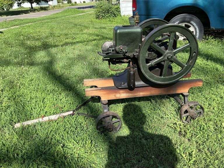 Root & VanDevoort 1.5 hp