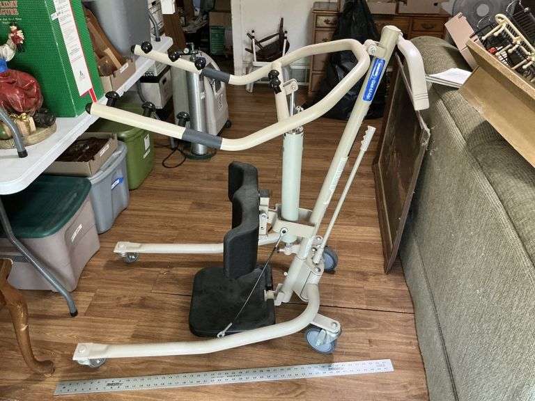 Invacare get-u-up