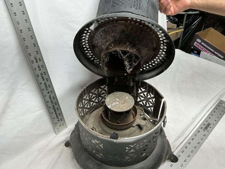 Wood burning stove