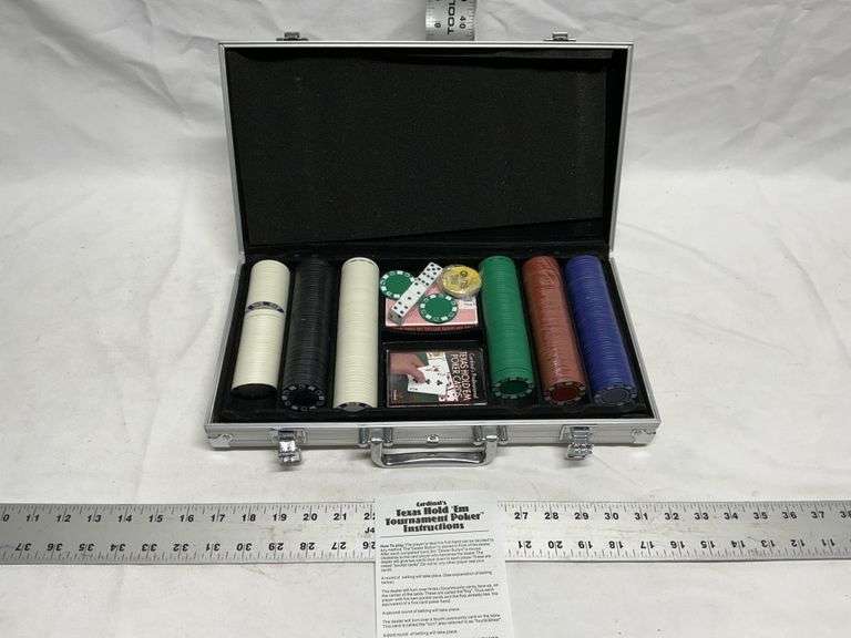 Poker set