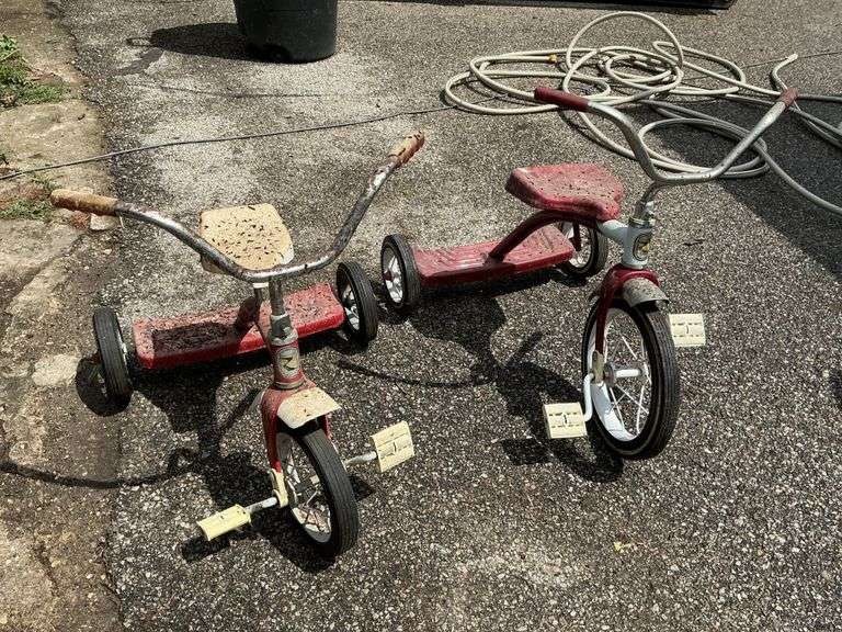 Tricycles