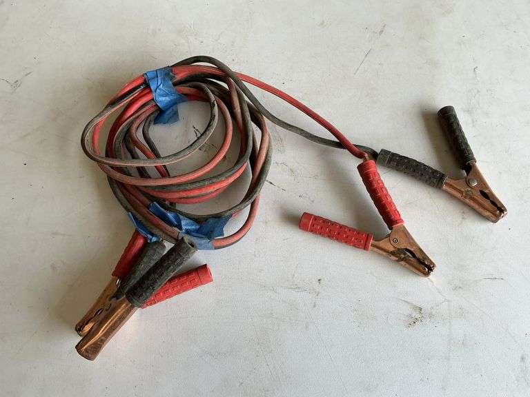 Jumper cables