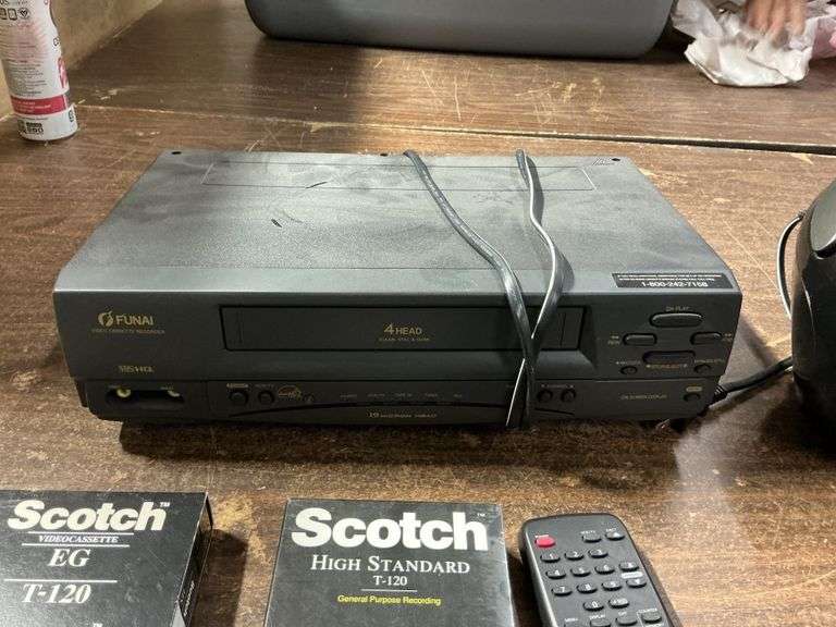 Savanna stereo and cassette recorder