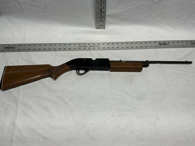 Powermaster 760 BB gun