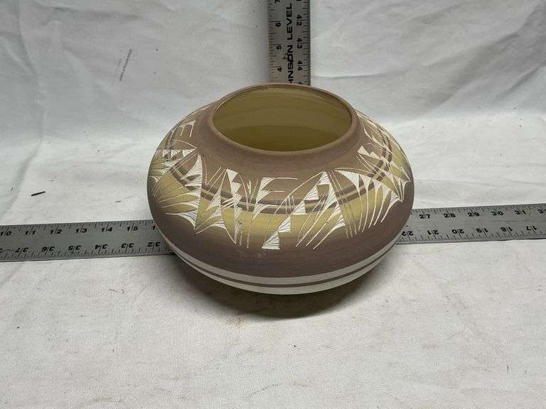 Southwestern vases, etc