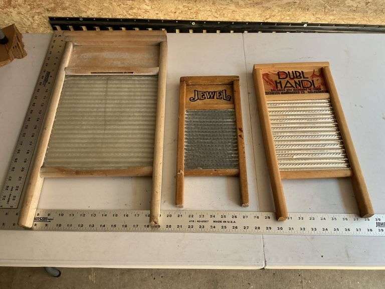 Washboards