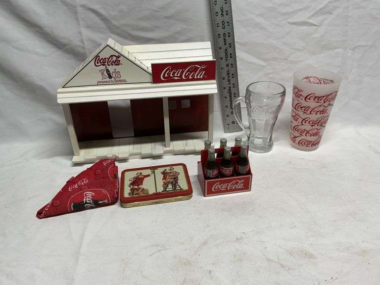 Coca Cola items