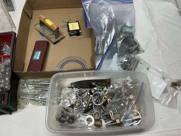 Misc hardware, etc