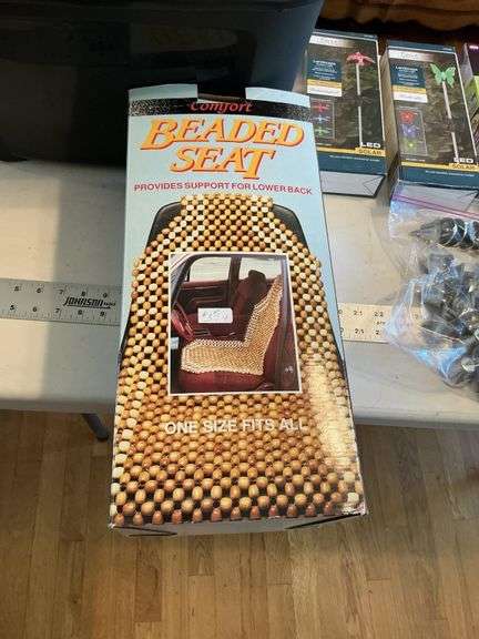 Bracelet making kit/outdoor lighting, etc.