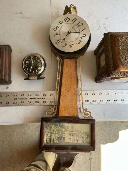 Clocks