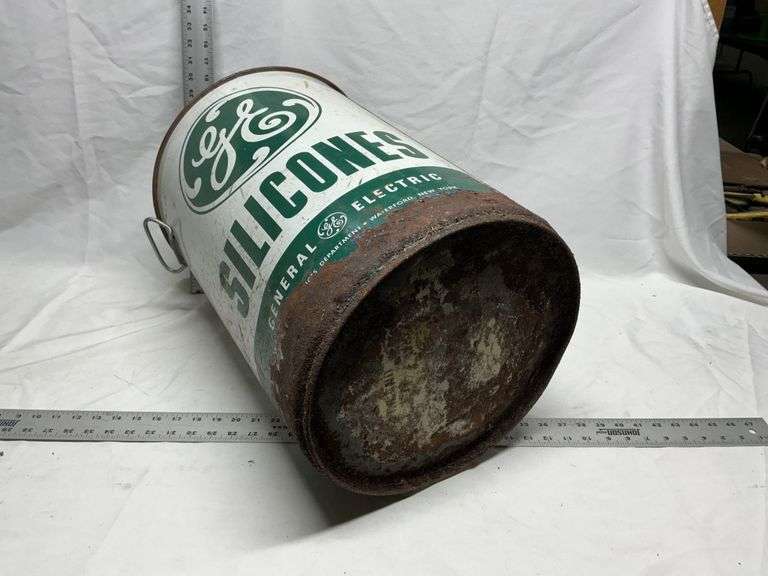 General Electric silicones can