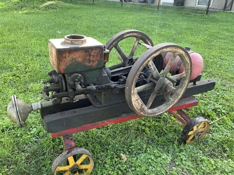 John M. Smyth 2HP. Cart not included!