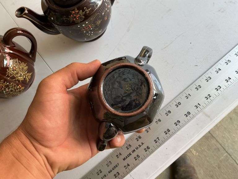 Teapots