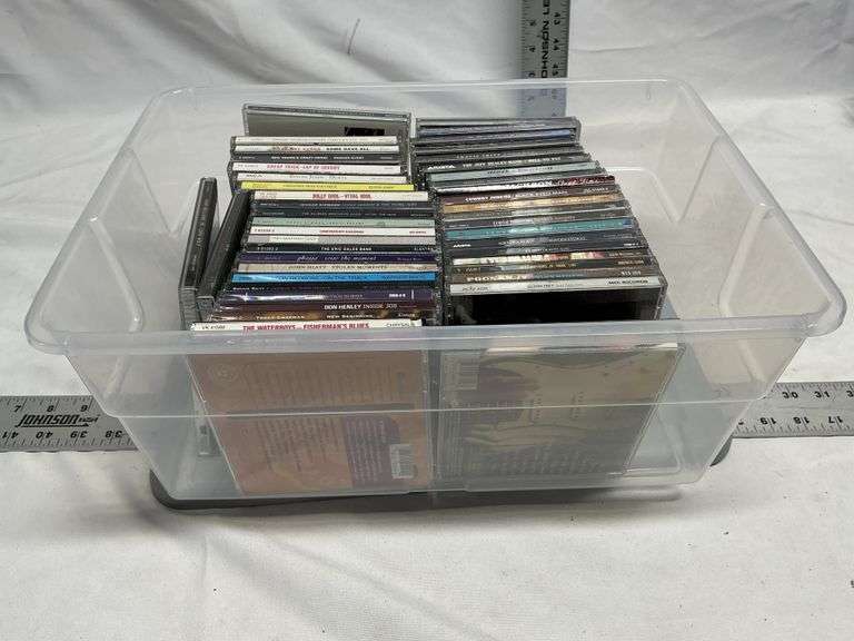 CDs