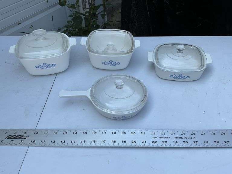 Corning ware