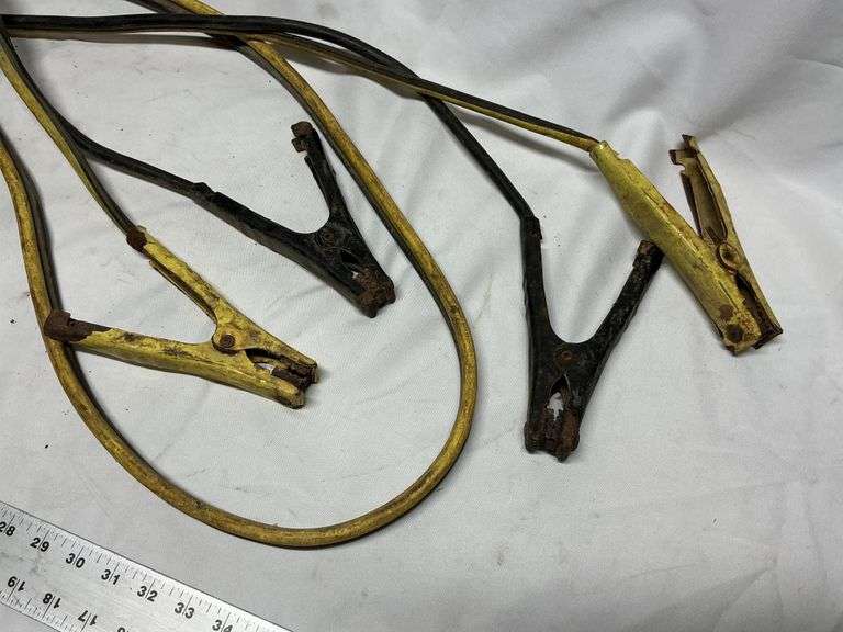 Jumper cables