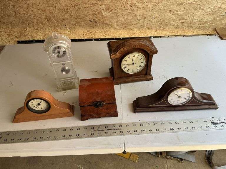 Clocks