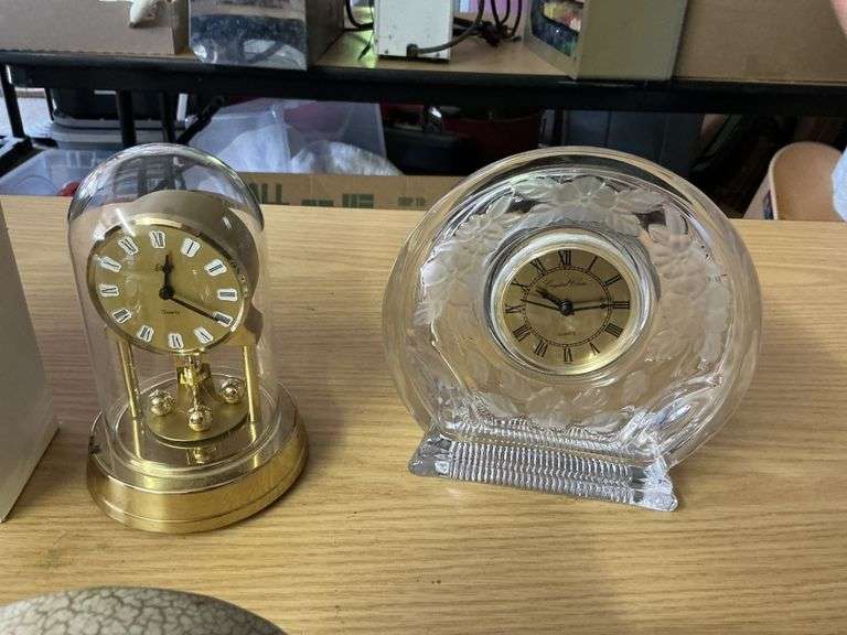 Clocks
