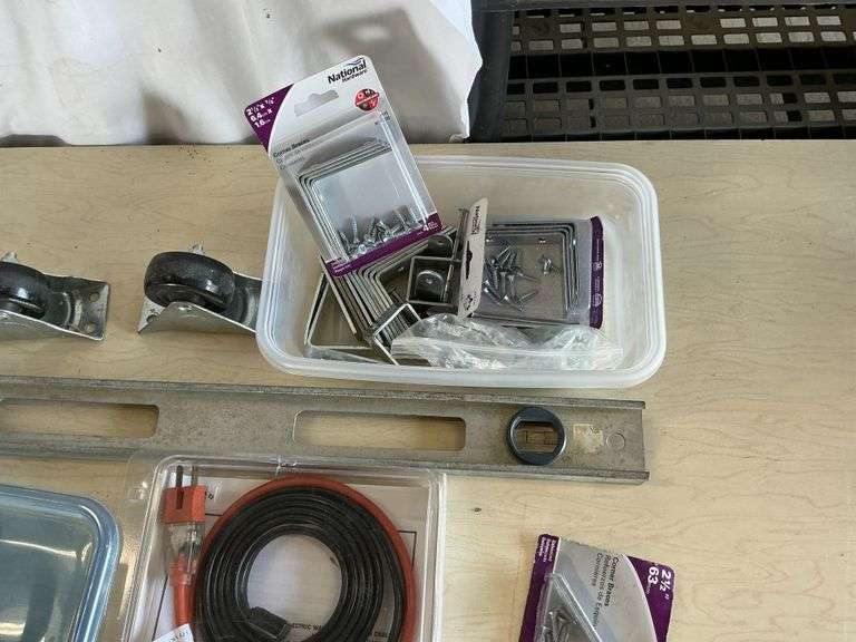 Adjustable T square etc.