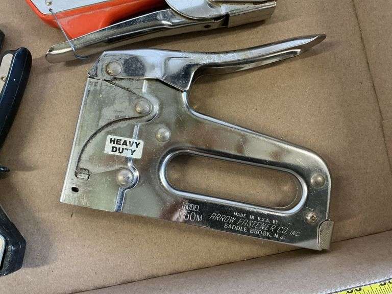 Staplers