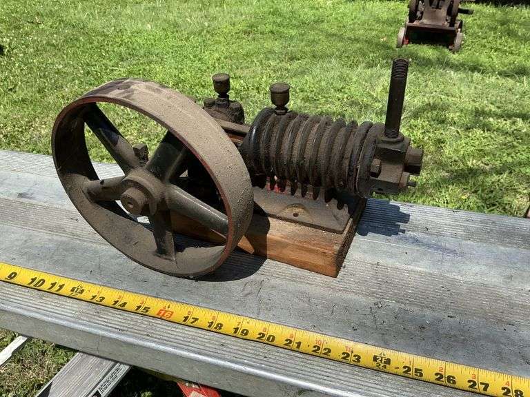 Brunner engine