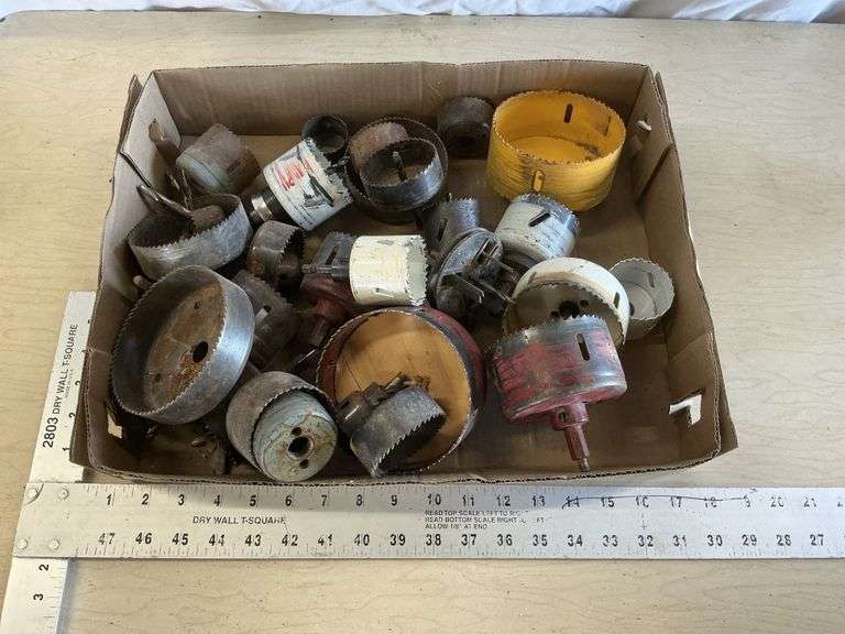 Hole saws