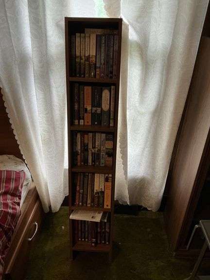 Amish romance books and shelf