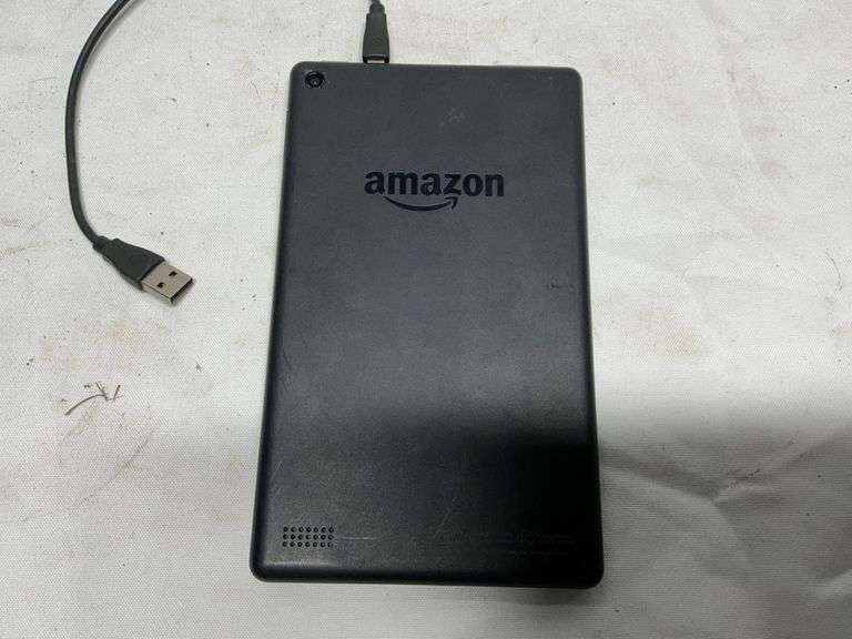 Amazon tablet?