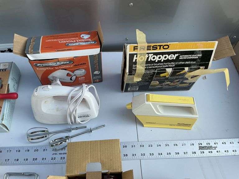 Kitchen items