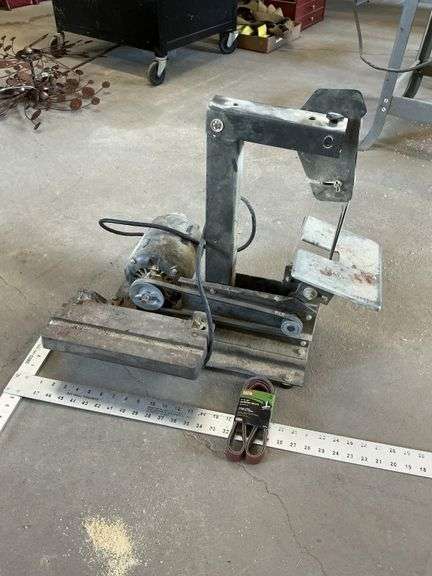 Craftsman belt sander