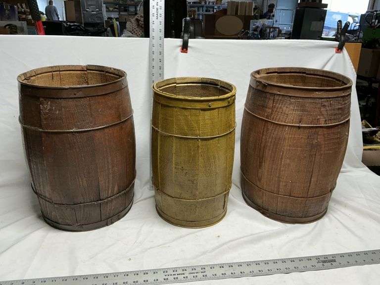 Nail kegs